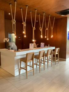 Estanconfor Flat Alto Padrão Quadra da Praia