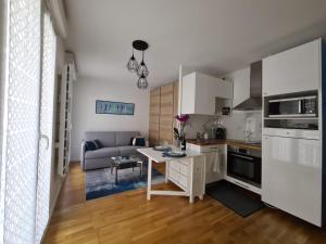 Appartements Beau studio cosy entre Paris et Disneyland : photos des chambres