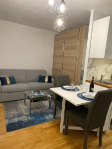 Appartements Beau studio cosy entre Paris et Disneyland : photos des chambres