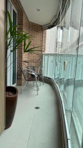 Estanconfor Flat Alto Padrão Quadra da Praia