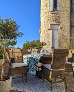 Hotels Chateau de Cadres : photos des chambres