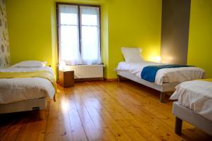 Sejours a la campagne Gite des Amis : photos des chambres