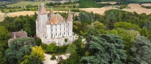 Hotels Chateau de Cadres : photos des chambres