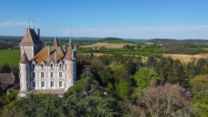 Hotels Chateau de Cadres : photos des chambres