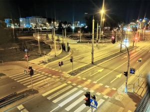 Gdynia Central Park Work&Rest