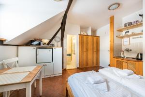 Apartmány Černý vlk, Kvilda