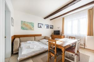 Apartmány Černý vlk, Kvilda