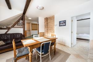 Apartmány Černý vlk, Kvilda - 3hvězdičkové hotely ve městě Kvilda