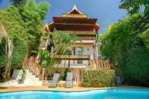 Villa Siam Lanna at Kantiang Bay - Ko Por