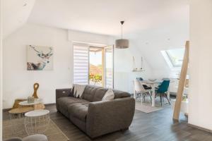 APPARTEMENT climatisé 70 m2, proximité de COLMAR