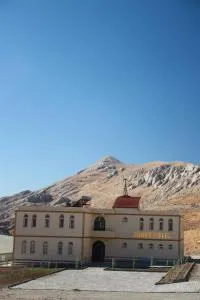 Sunrise Nemrut Güneş Motel - Tastepe