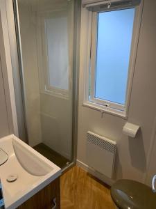 Gezellig chalet in het mooie Zeeland - Oostkapelle