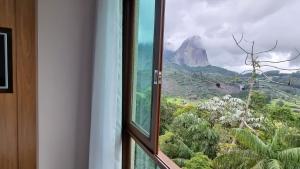 Loft 335 Vista Azul- De frente para a Pedra Azul