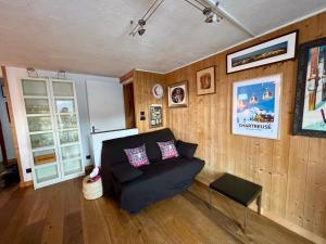 Appartement 2pieces Hyper Centre Les Houches, proche Chamonix