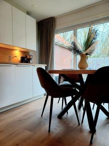 Bosweg 9a, Comfortabele vakantiewoning, Centrum Zoutelande