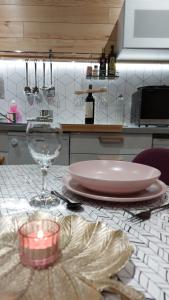 Appartements Chalet Sanset : photos des chambres