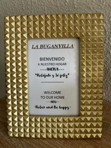 La Casa de la Buganvilla