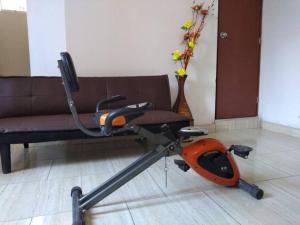 M1- Departamento Parque y Flores