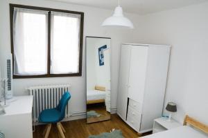 Appartements EXIGEHOME-Grande maison aux portes de Paris : photos des chambres