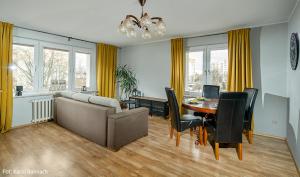 Apartament na Traugutta