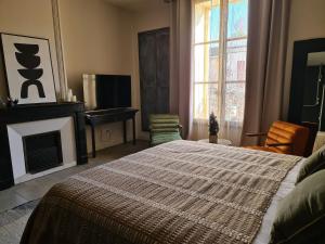 Appart'hotels La Maison de Lyna : photos des chambres