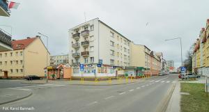 Apartament na Traugutta