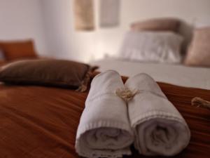 Appart'hotels La Maison de Lyna - Suites de charme intra-muros avec parking & autonomie : photos des chambres
