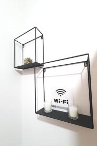 Cozy White Studio near New Bazaar City Center