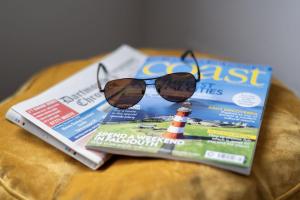 8 Mayflower Court - Apartment with river views, parking and on the level