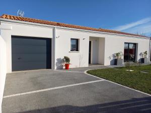 Maisons de vacances Villa l'oeillet des dunes : photos des chambres