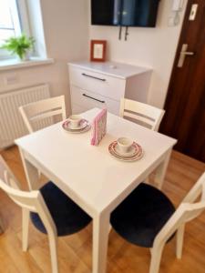 Apartament przy deptaku