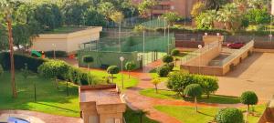 Apartamento TomCar Piscina, Pádel, wifi y zonas comunes