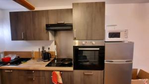 Appartements Appartement neuf et cosy 2 a 6 personnes tout equipe : photos des chambres