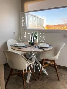 Blanco Homes & Living by SunHousesCanarias - El Tablero