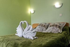 Hotels Hotel Le Pommeil : photos des chambres