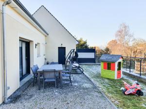 Appartements EXIGEHOME-Grande maison a la campagne proche de Paris : photos des chambres