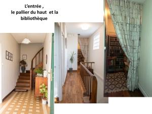 Maison de famille Benaiteau à 10 du Puy du Fou