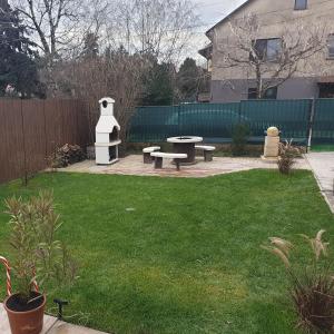 MaZso vendégház Balatonakarattya