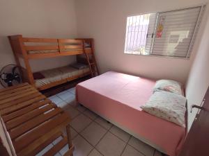 Casa familiar 1200m da praia