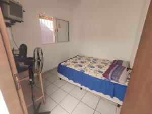 Casa familiar 1200m da praia