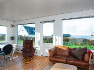 Holiday home Knebel LIX