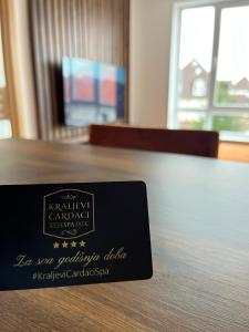 Apartman Sofy Kraljevi Čardaci