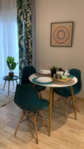 Marina Alkamenous apartment