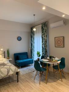 Marina Alkamenous apartment