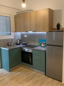 Marina Alkamenous apartment