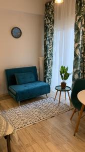 Marina Alkamenous apartment