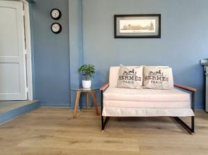 Bello y cómodo departamento a minutos del centro