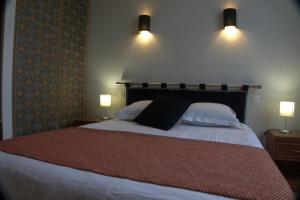 B&B / Chambres d'hotes Hotellerie de l'Abbaye Saint Amand : Chambre Double Standard