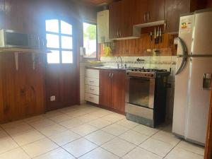 Pucón cabañas con piscina para 9 personas