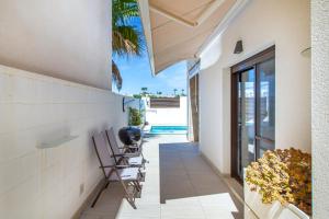 Villa Nina with pool